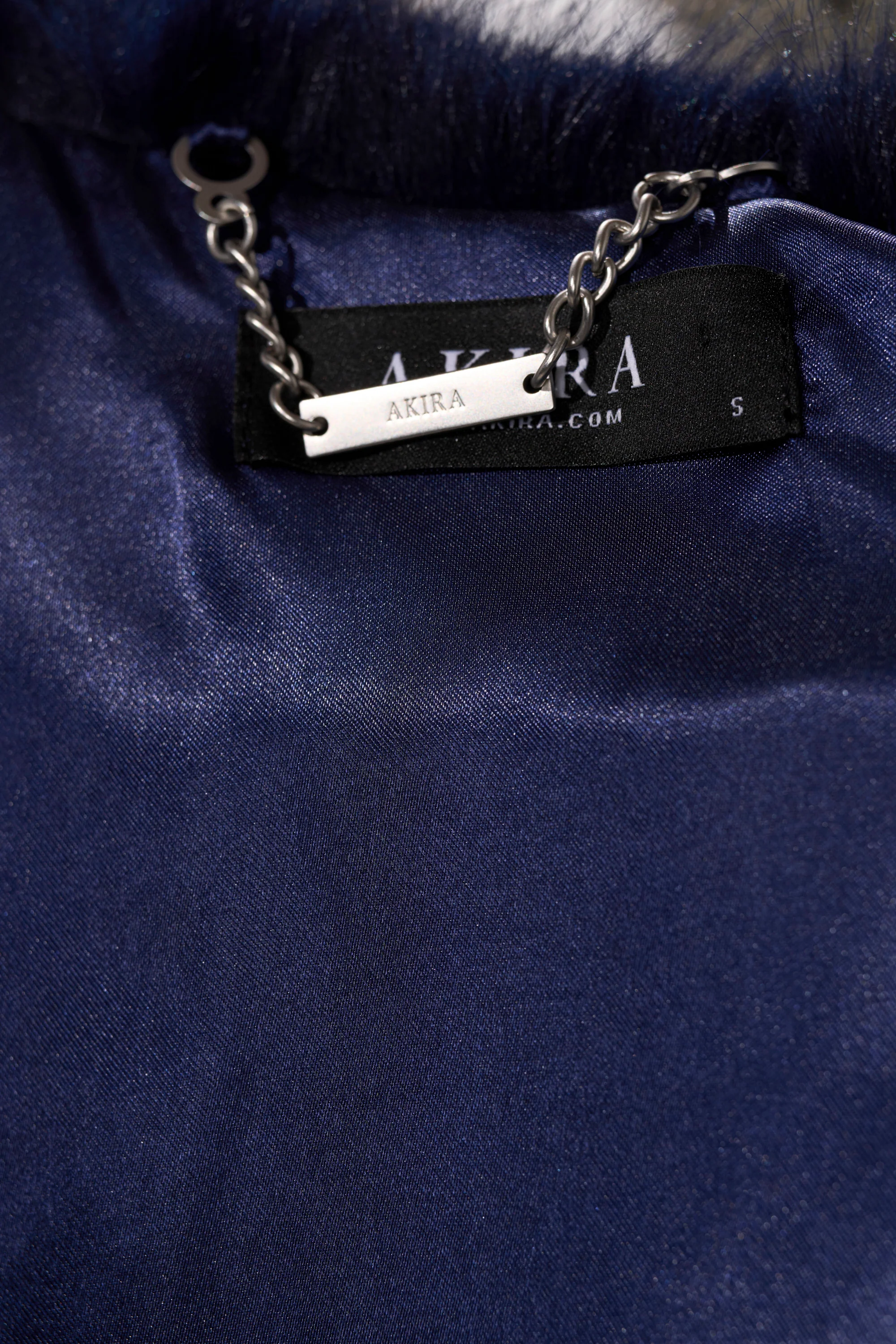 CYCLONE PATCHWORK FAUX FUR - Image 13