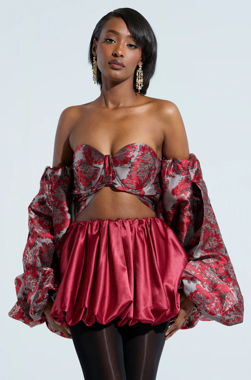 DAISY OFF THE SHOULDER BLOUSE - Image 2