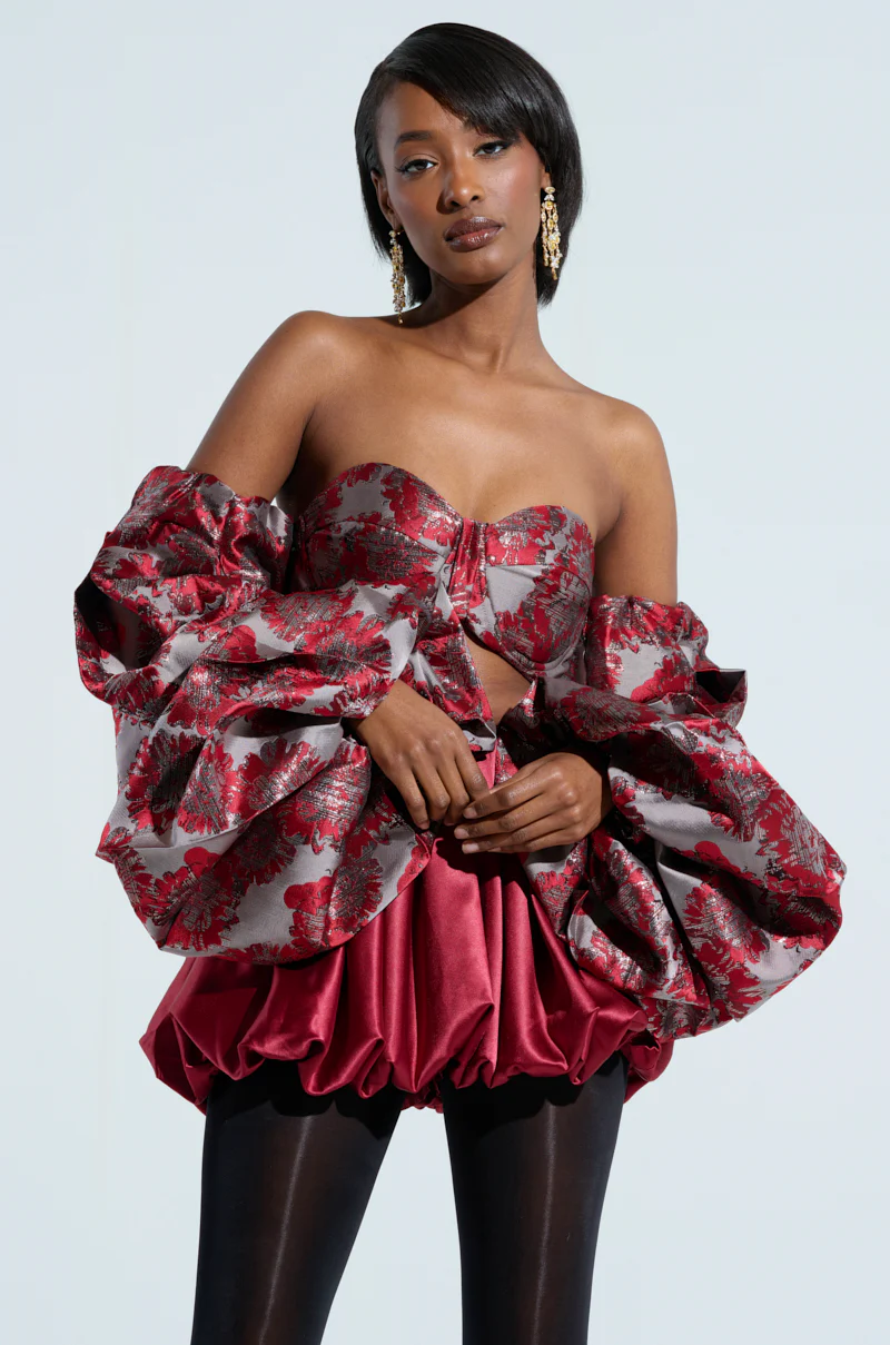 DAISY OFF THE SHOULDER BLOUSE - Image 3
