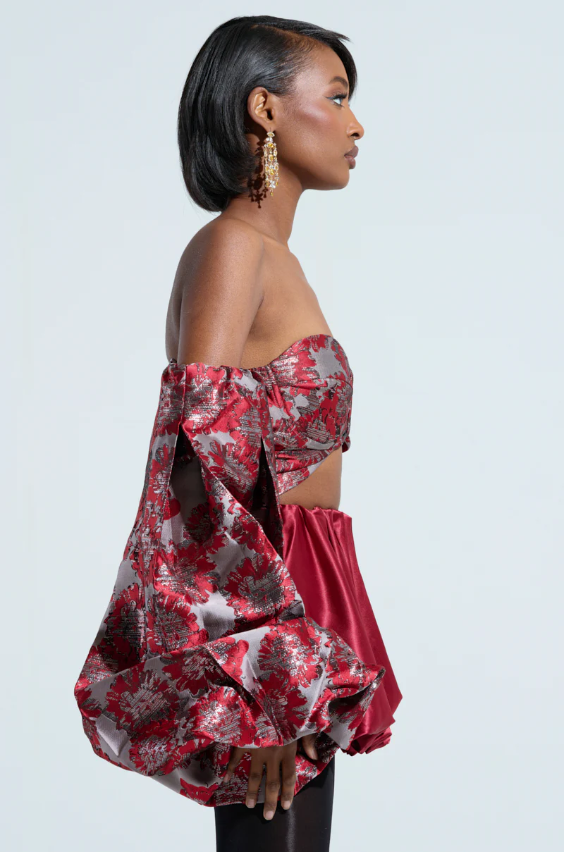 DAISY OFF THE SHOULDER BLOUSE - Image 4