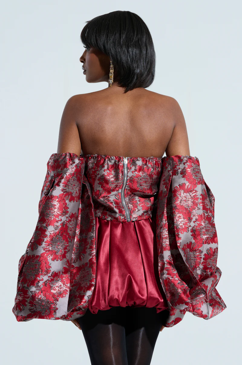 DAISY OFF THE SHOULDER BLOUSE - Image 5