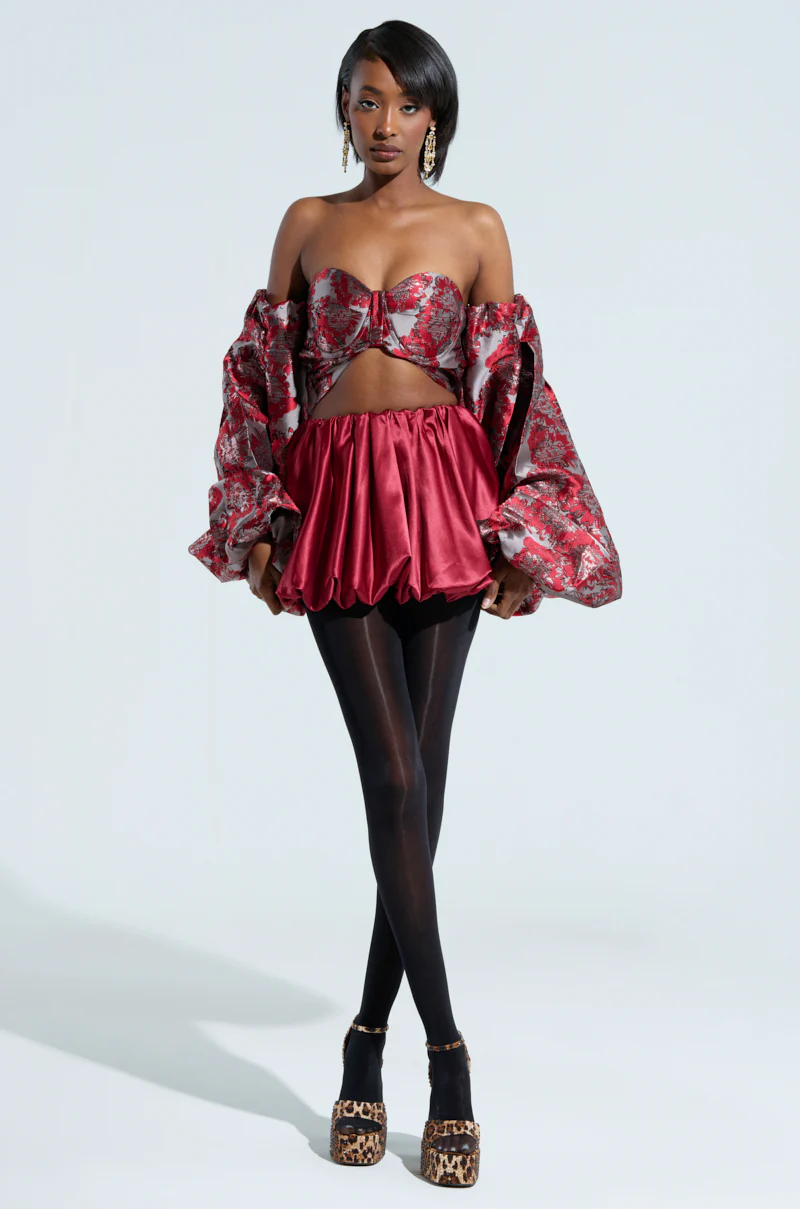 DAISY OFF THE SHOULDER BLOUSE - Image 6