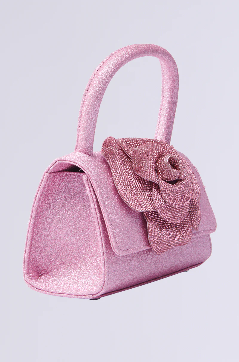 DANCE ALL NIGHT FLORAL MINI BAG - Image 3