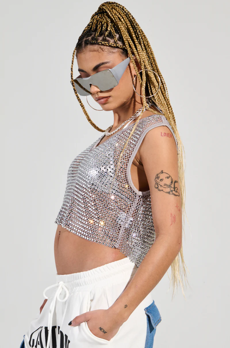 DANCE ALL NIGHT TANK - Image 3