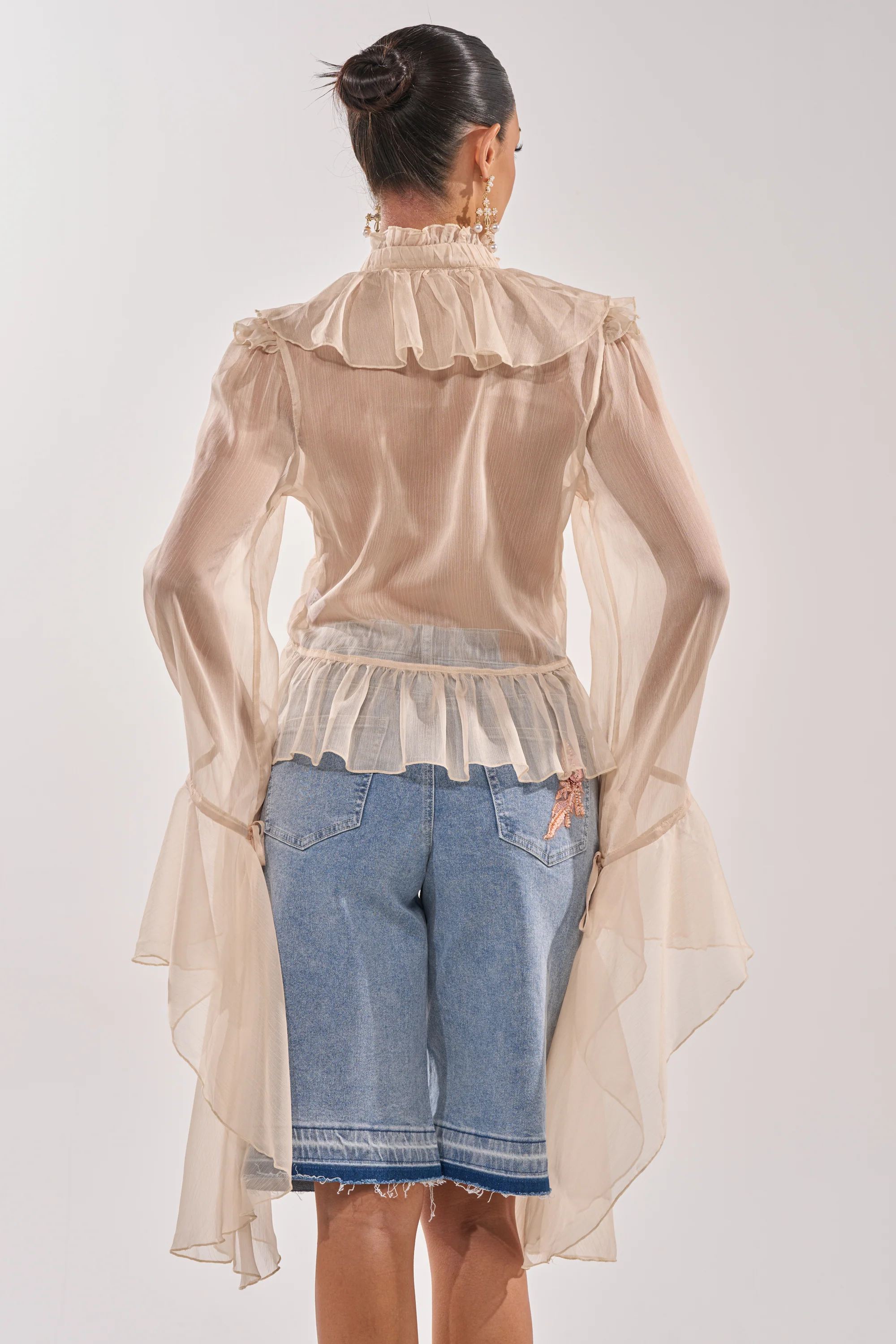DANCE THE NIGHT AWAY BLOUSE - Image 4