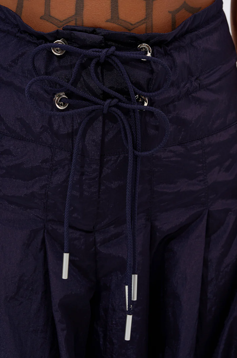 DANCE THE NIGHT AWAY DENIM PALAZZO PANT - Image 6