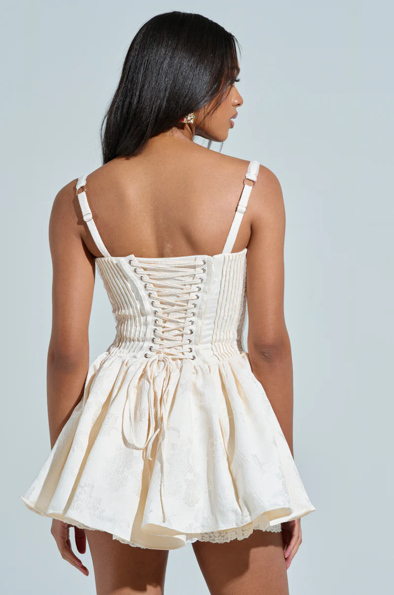 DANCE WITH ME MINI DRESS - Image 5