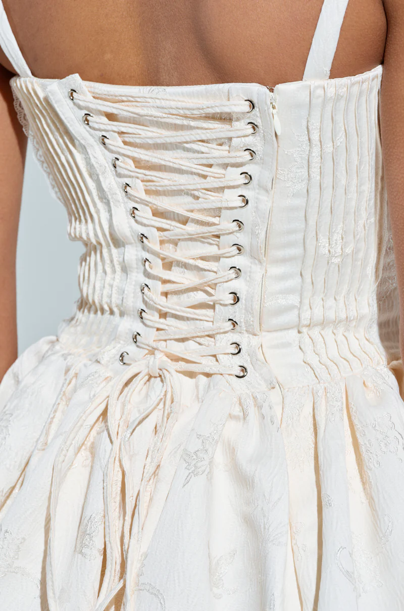 DANCE WITH ME MINI DRESS - Image 6