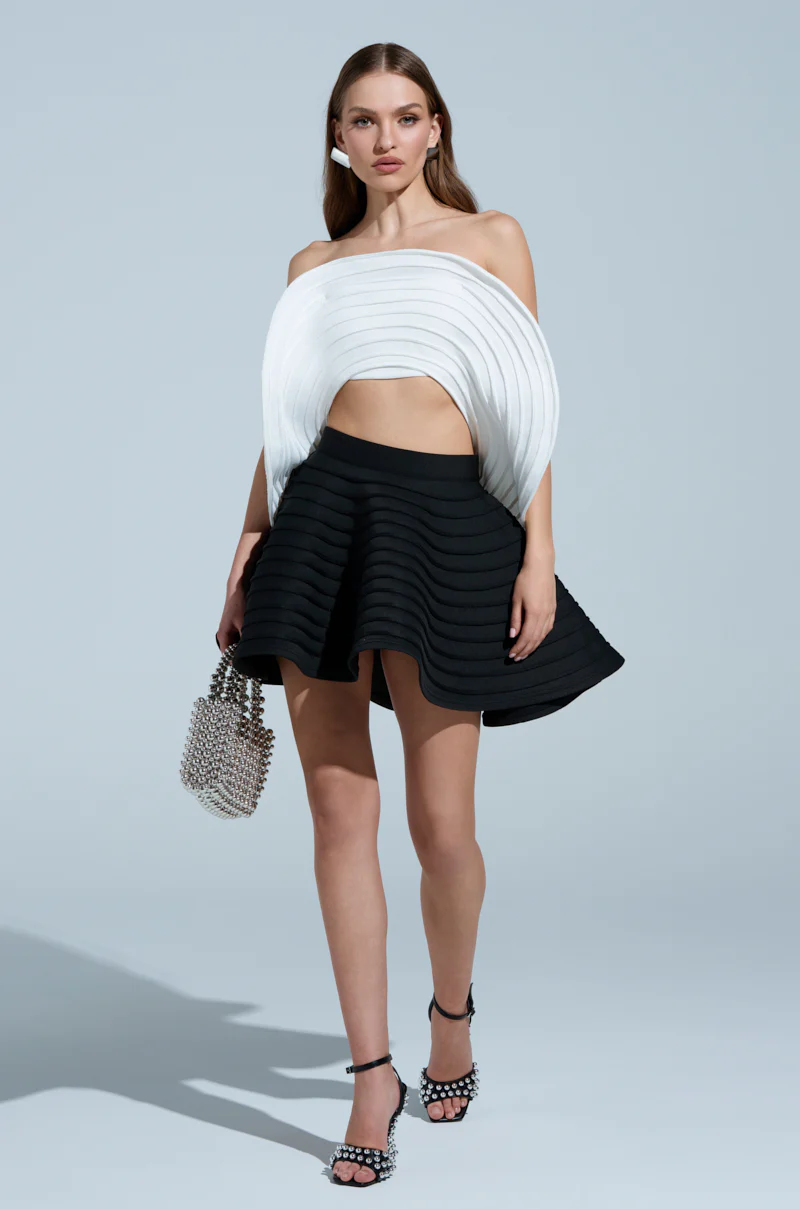 DANCING QUEEN MINI SKIRT - Image 5