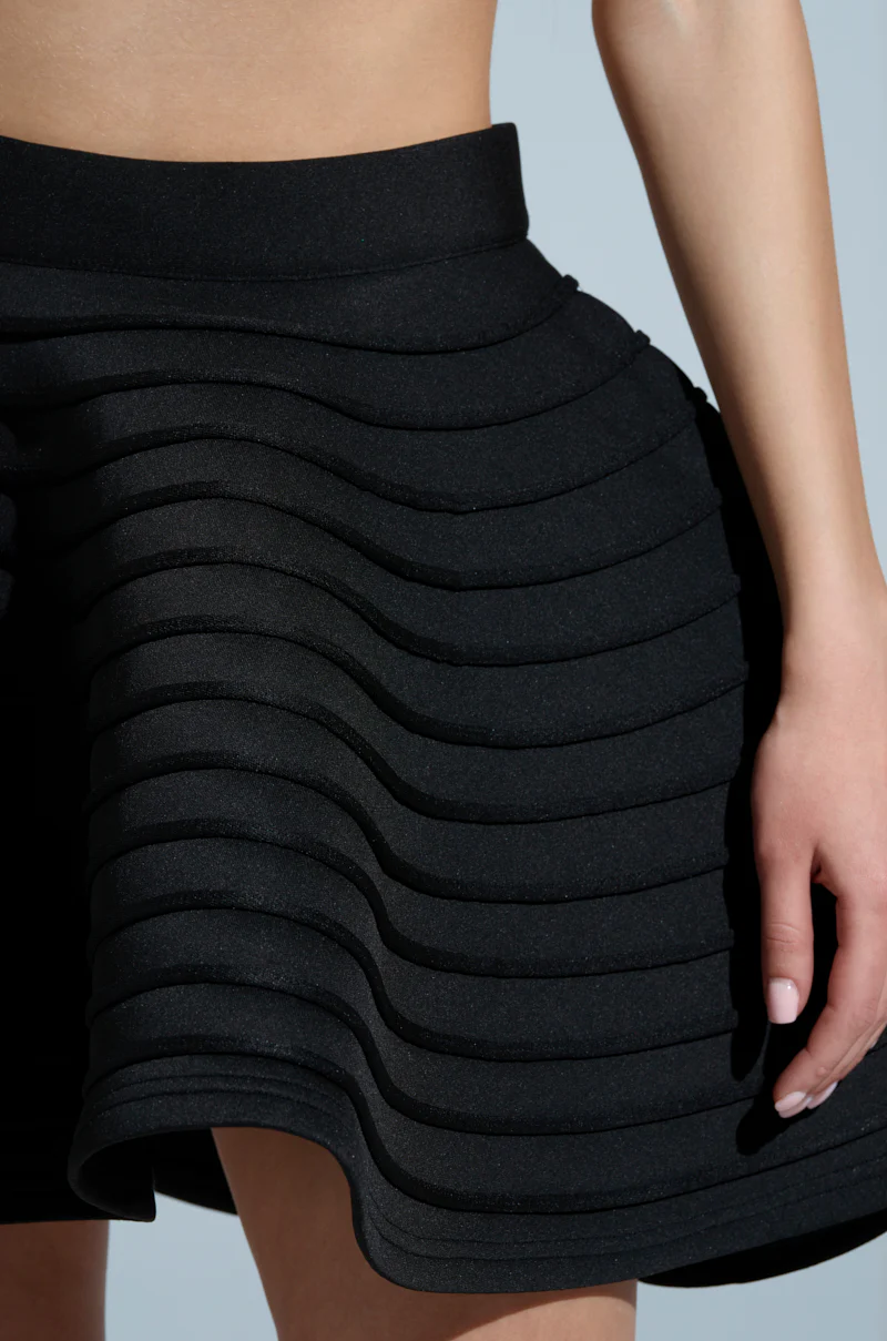 DANCING QUEEN MINI SKIRT - Image 7