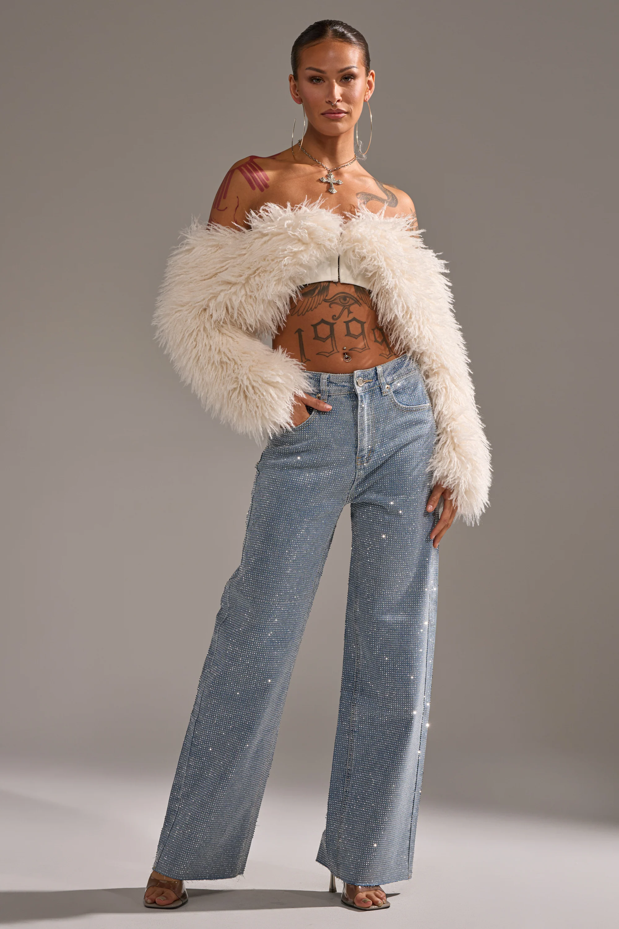 DANCING QUEEN RELAXED DENIM - Image 2