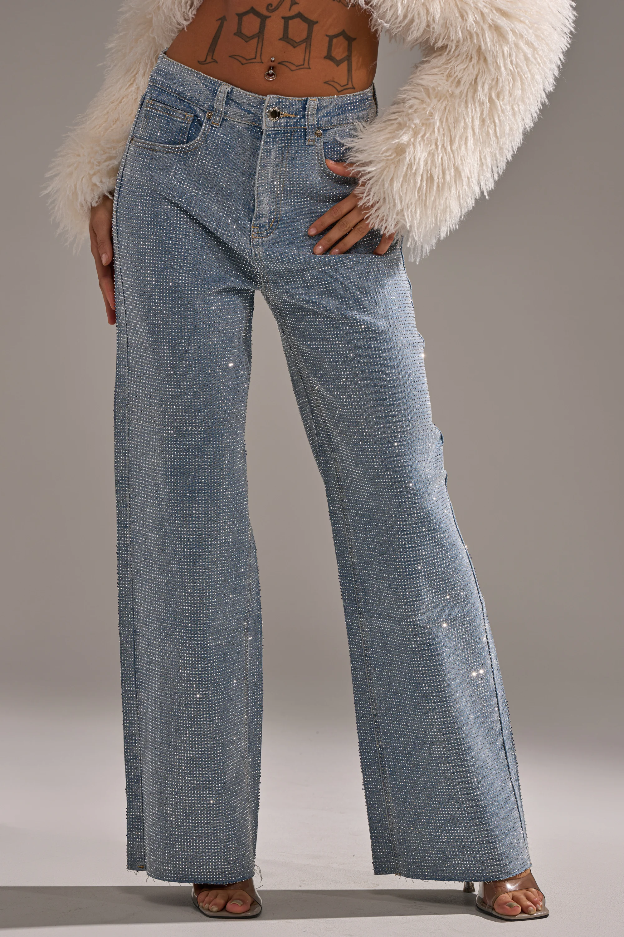 DANCING QUEEN RELAXED DENIM - Image 3