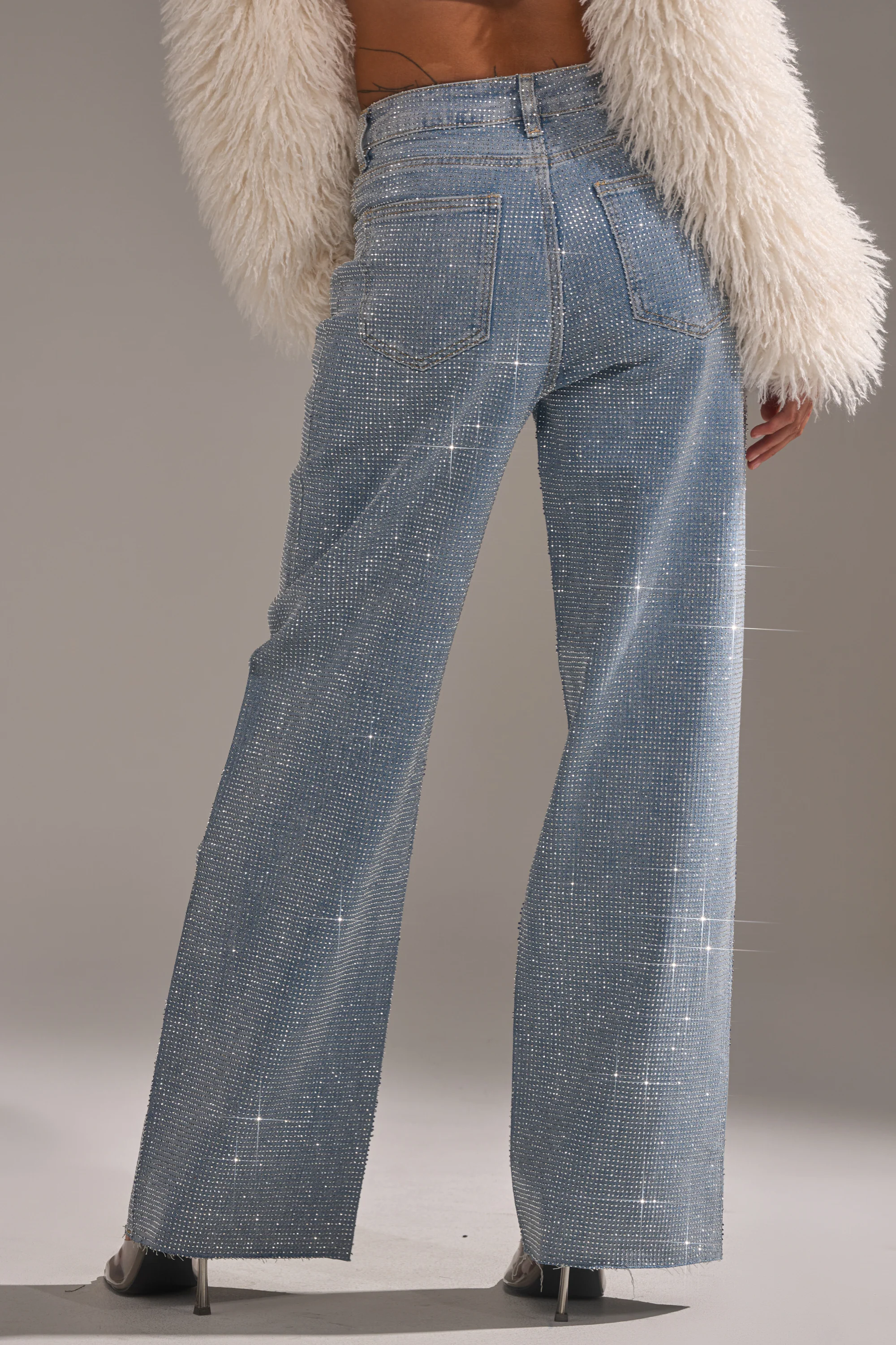 DANCING QUEEN RELAXED DENIM - Image 6