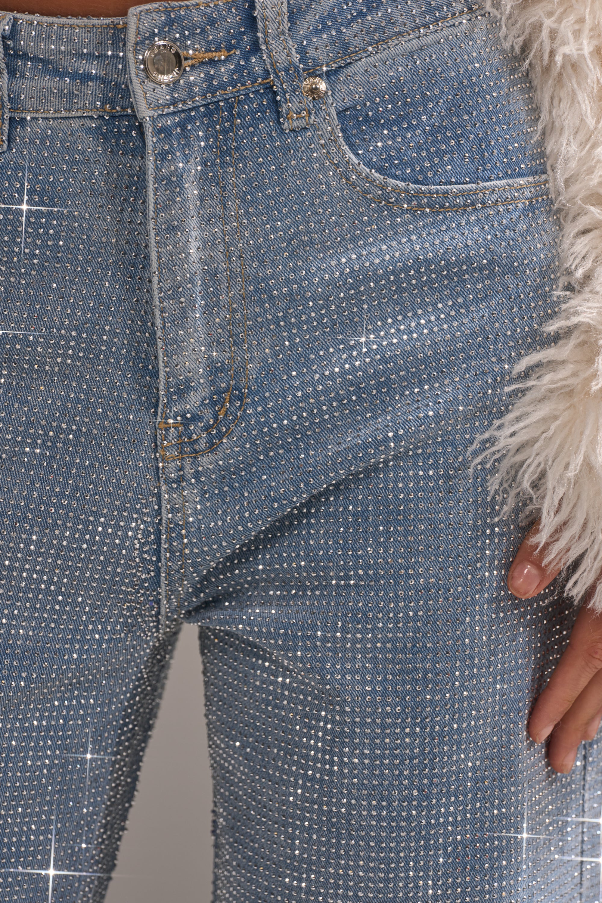 DANCING QUEEN RELAXED DENIM - Image 8