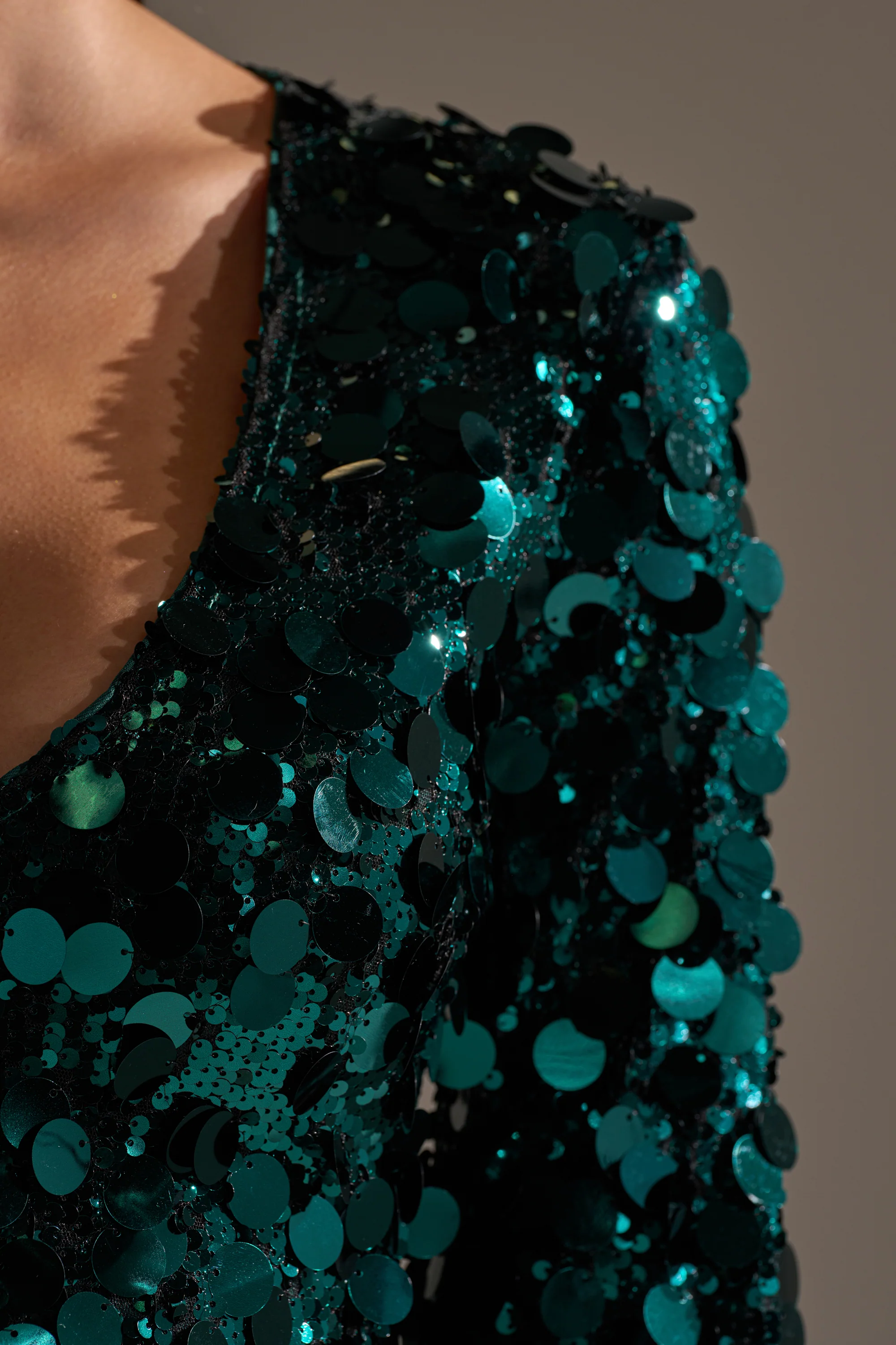 DANCING QUEEN SEQUIN MINI DRESS - Image 6