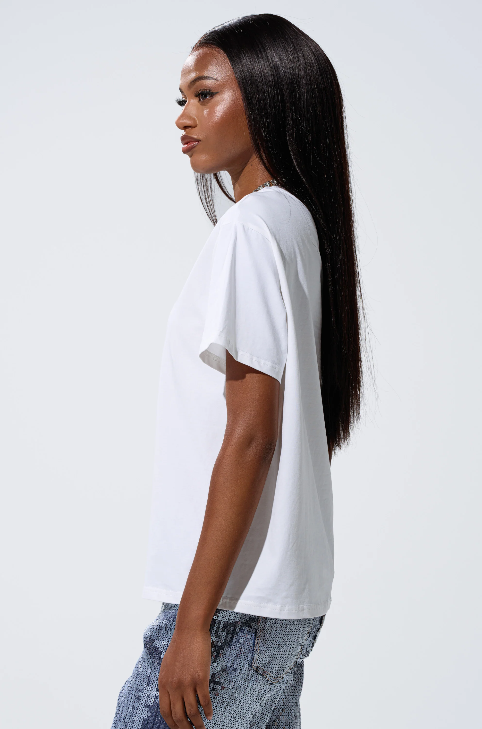 DANCING STAR OVERSIZED TEE - Image 4