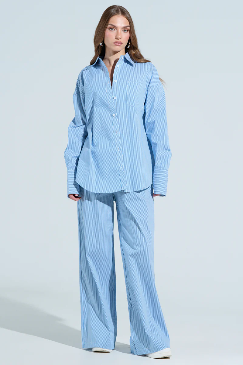 DAY AND NIGHT BUTTON UP - Image 6