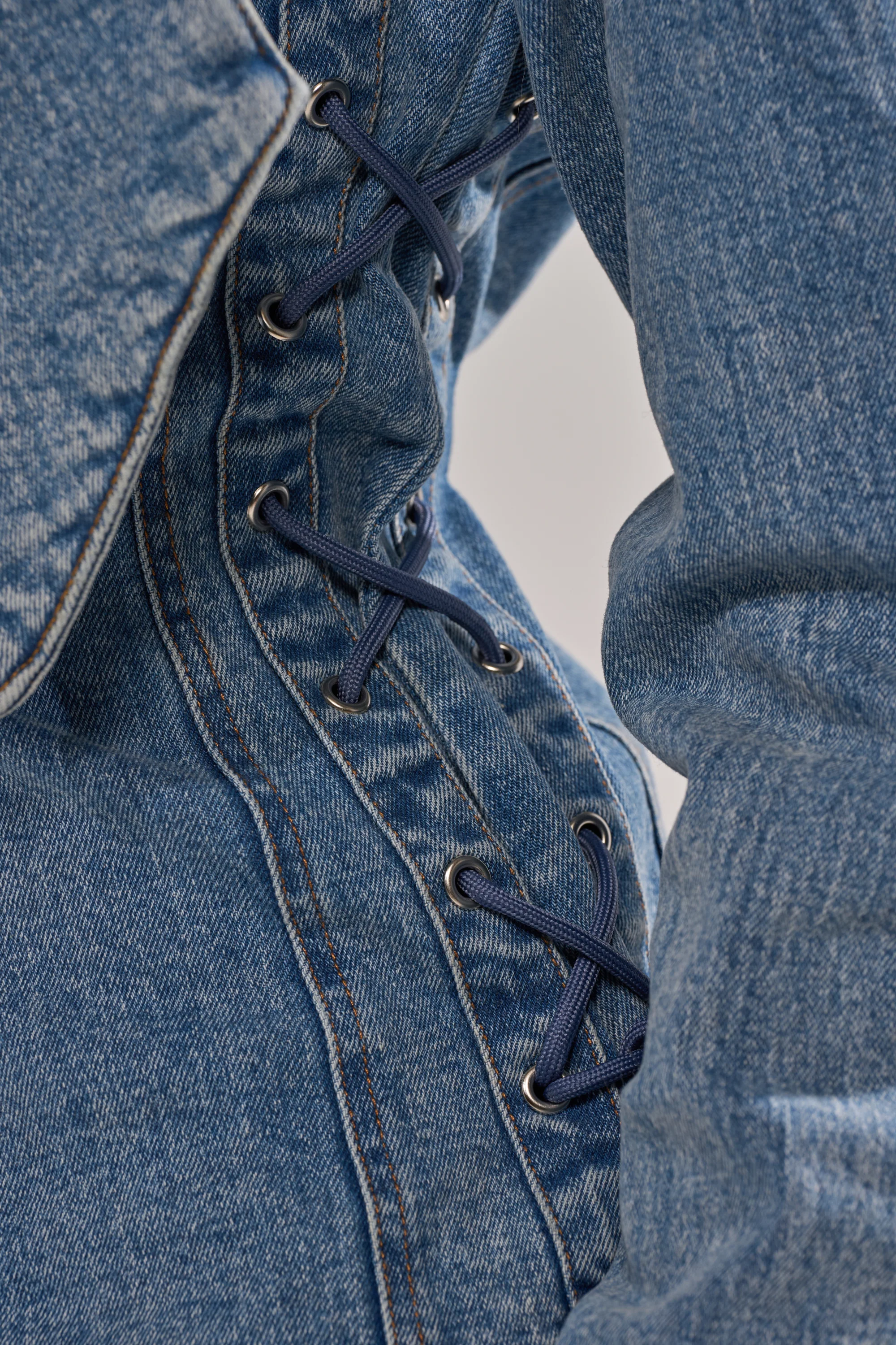 DAY BREAK BUTTON DOWN BLOUSE - Image 8
