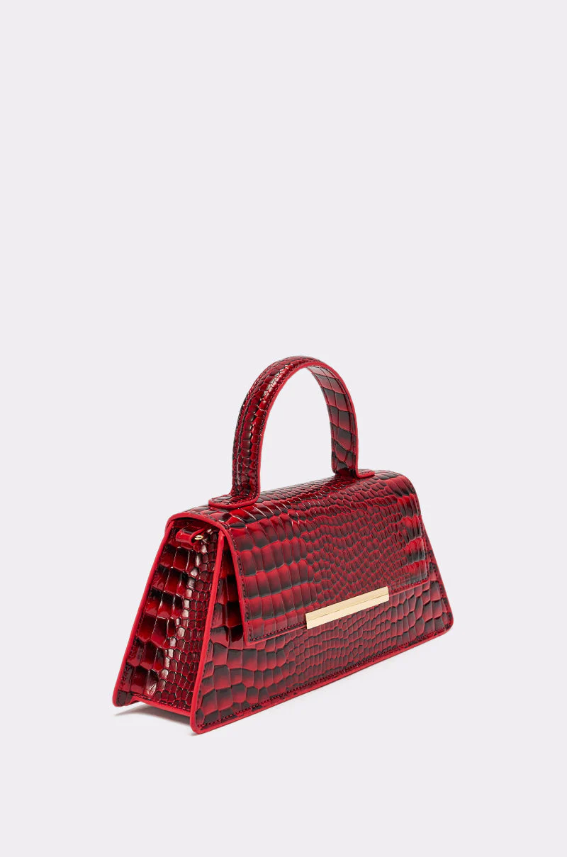 DAY FAUX CROC PURSE - Image 2