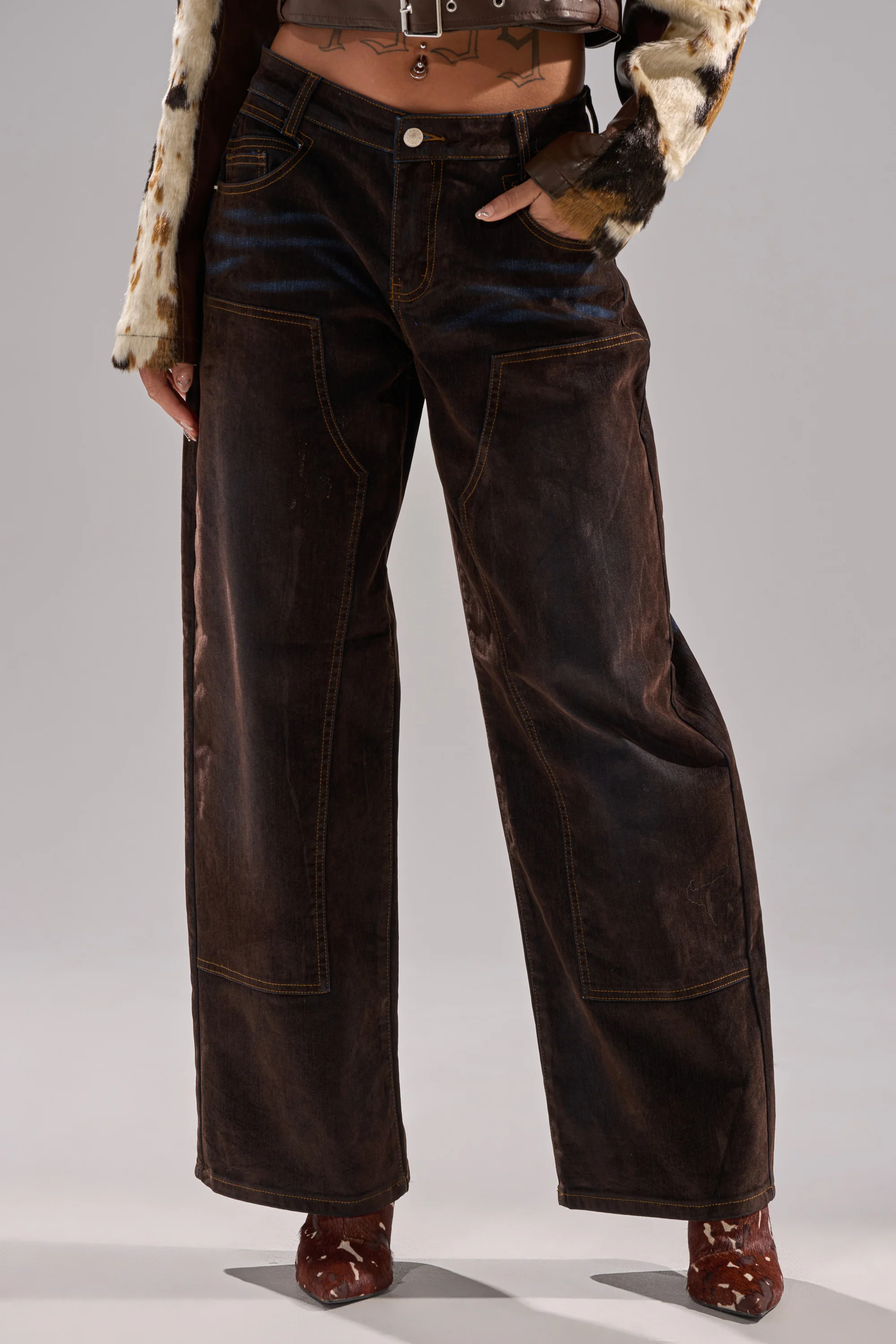 DAYLIGHT VELVET DENIM - Image 2