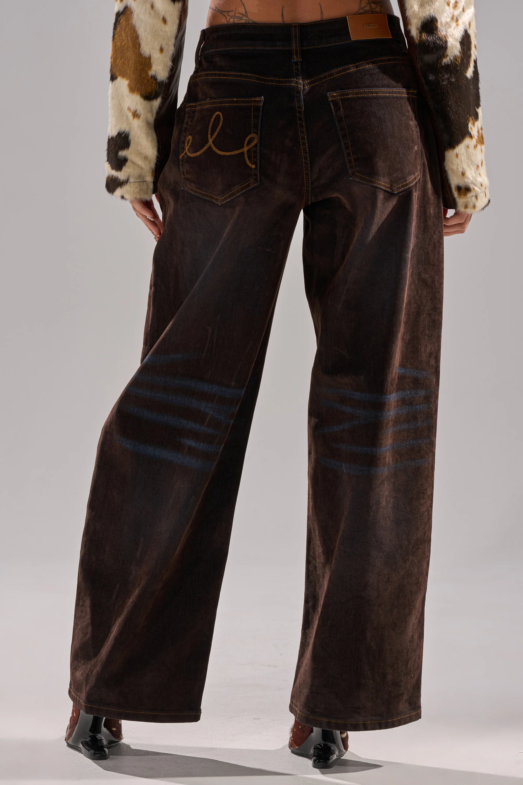 DAYLIGHT VELVET DENIM - Image 4