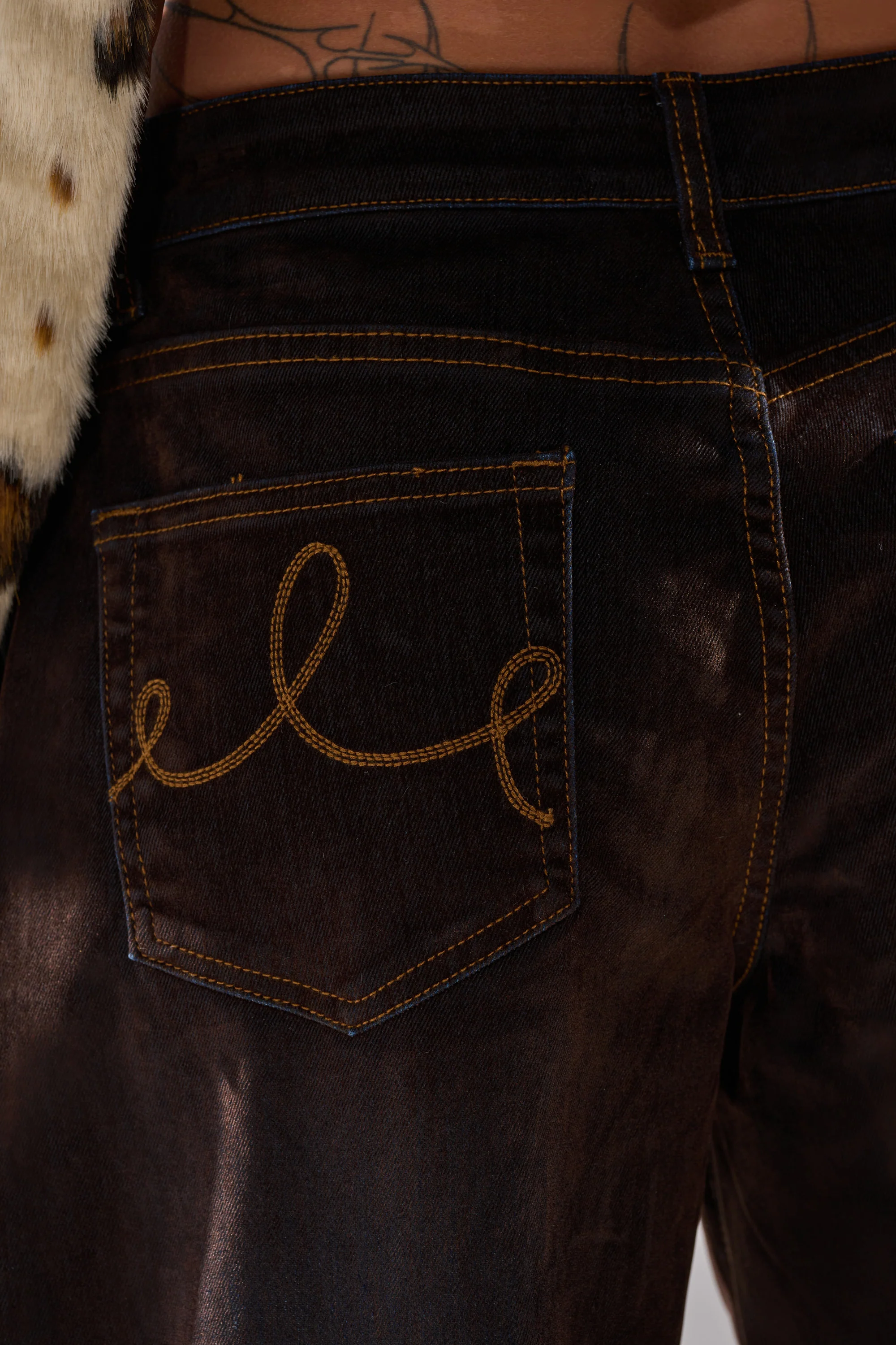 DAYLIGHT VELVET DENIM - Image 8