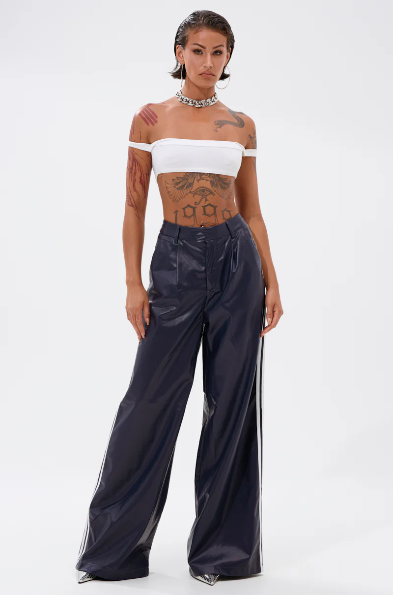 DAYTIME LOVIN TROUSER IN NAVY - Image 2
