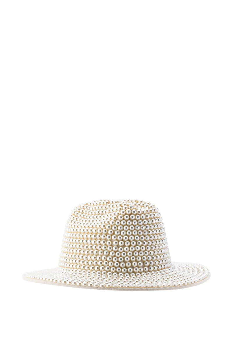 DEDE PEARL HAT - Image 2