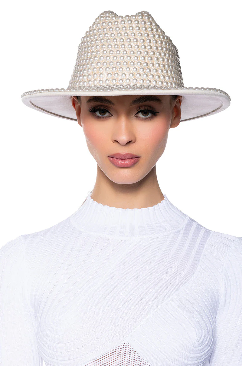 DEDE PEARL HAT - Image 3