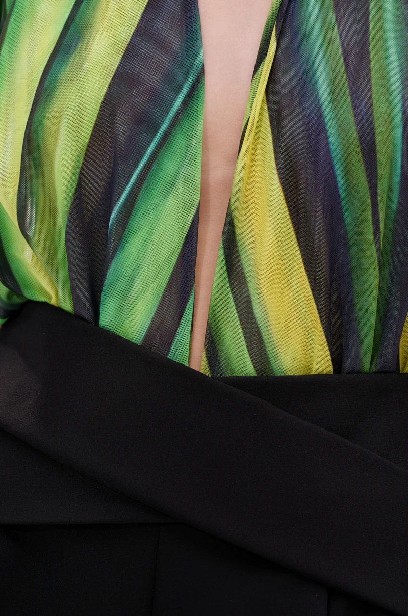 DEEP IN THE WOODS BODYSUIT - Image 8