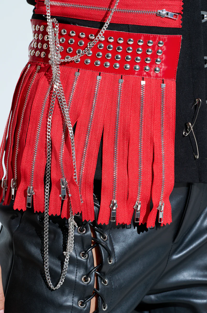 DEMI CHAIN CORSET - Image 8