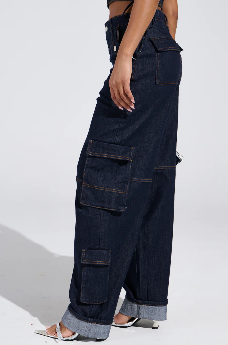 DENIM FOR DAYS DENIM PANT - Image 4