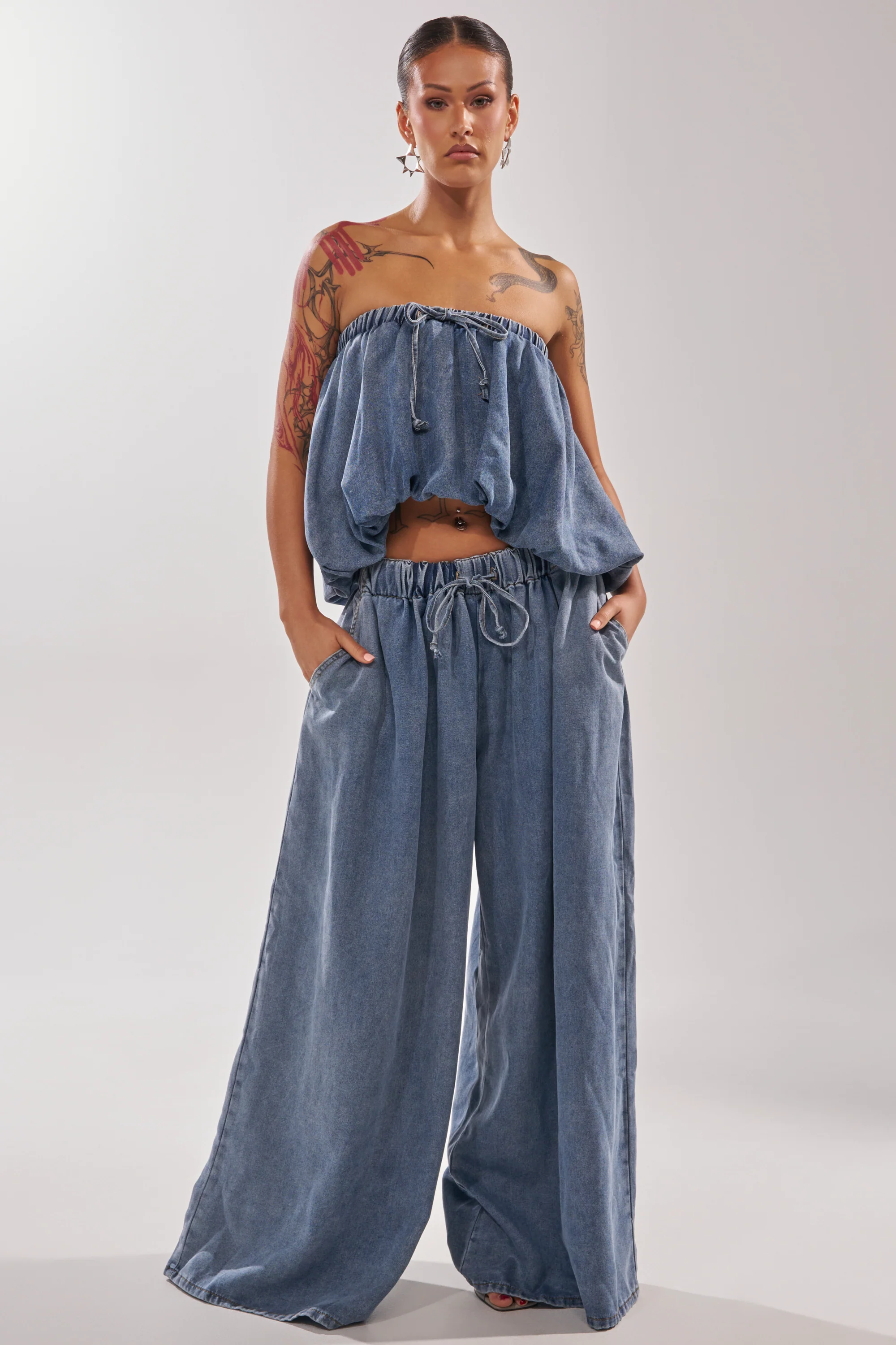 DENIM FOR DAYS JOGGER - Image 6