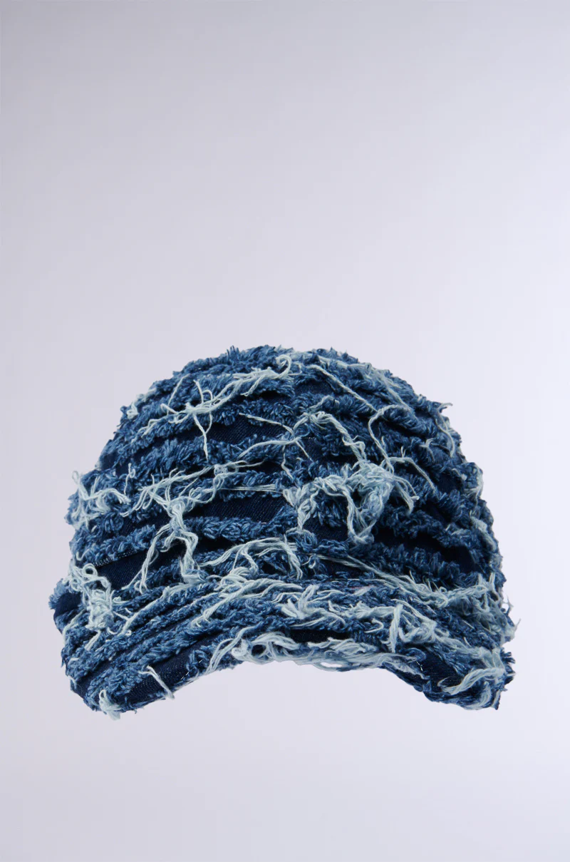 DENIM SNAPBACK - Image 3