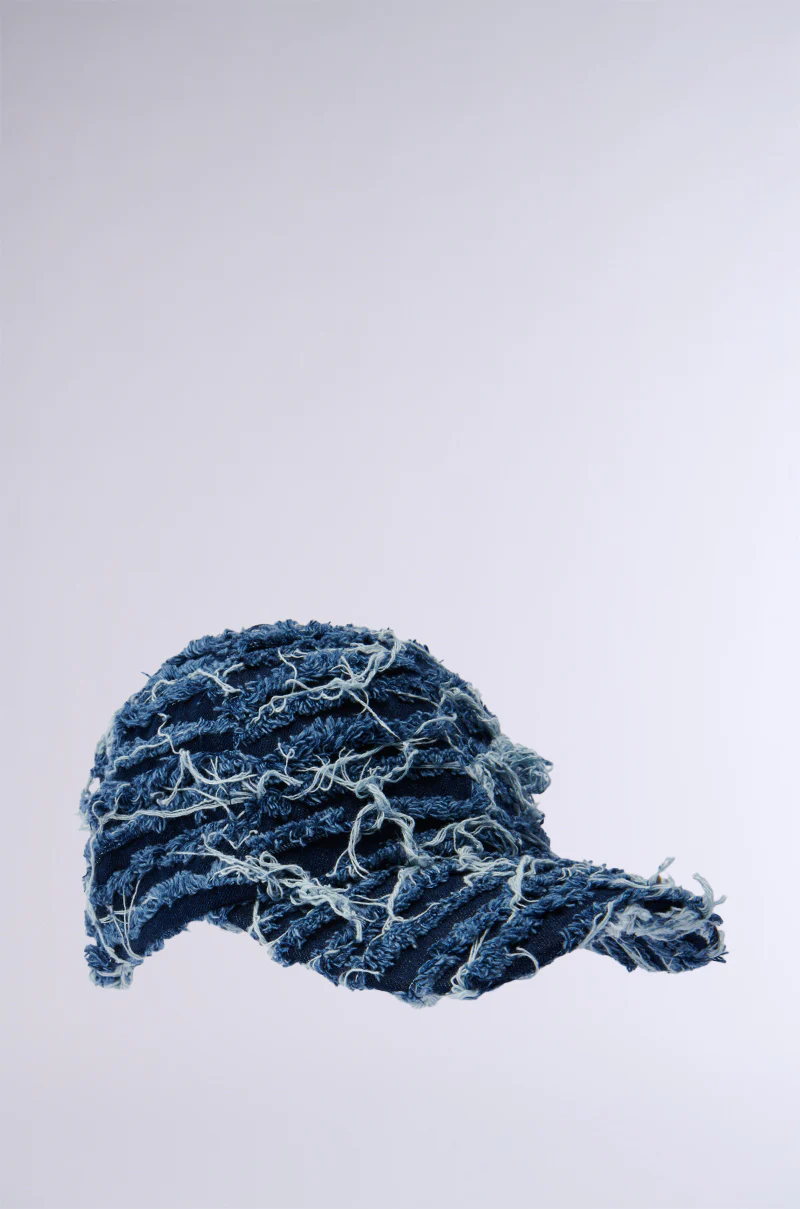DENIM SNAPBACK - Image 4