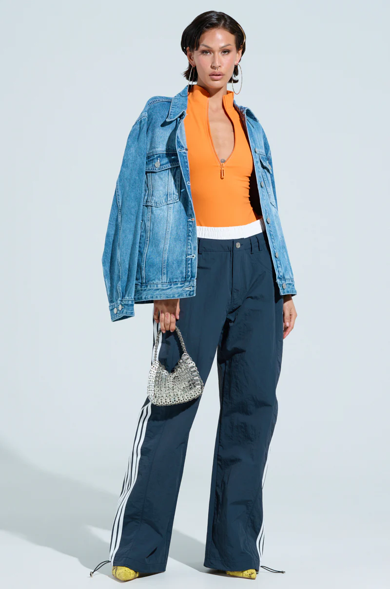DENNIS NYLON PANT - Image 5