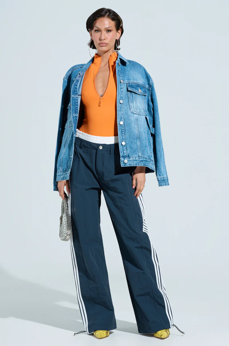 DENNIS NYLON PANT - Image 6