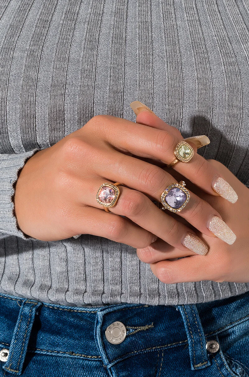 DERBY RING SET - Image 3