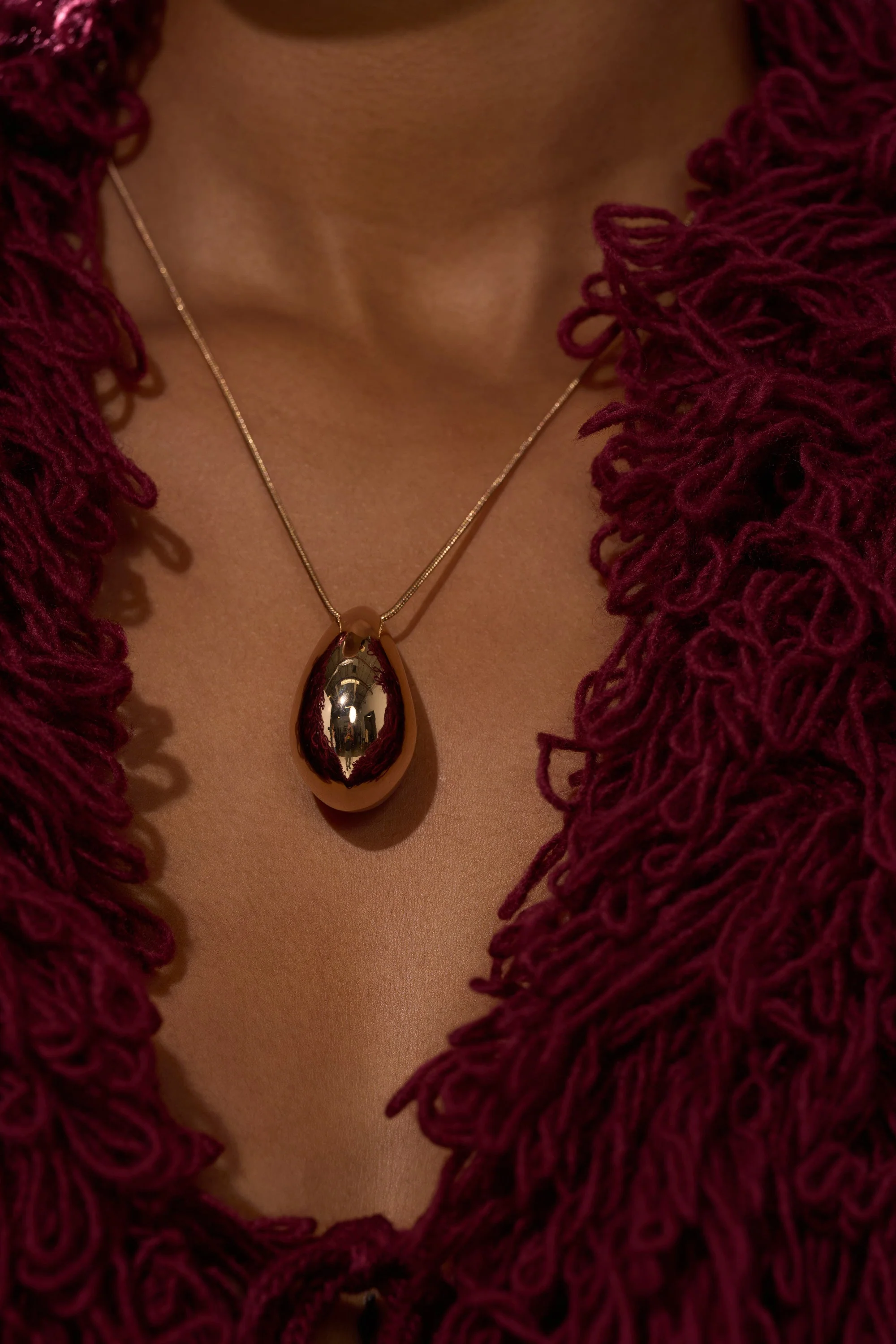 DESIGNER DREAMING NECKLACE - Image 2