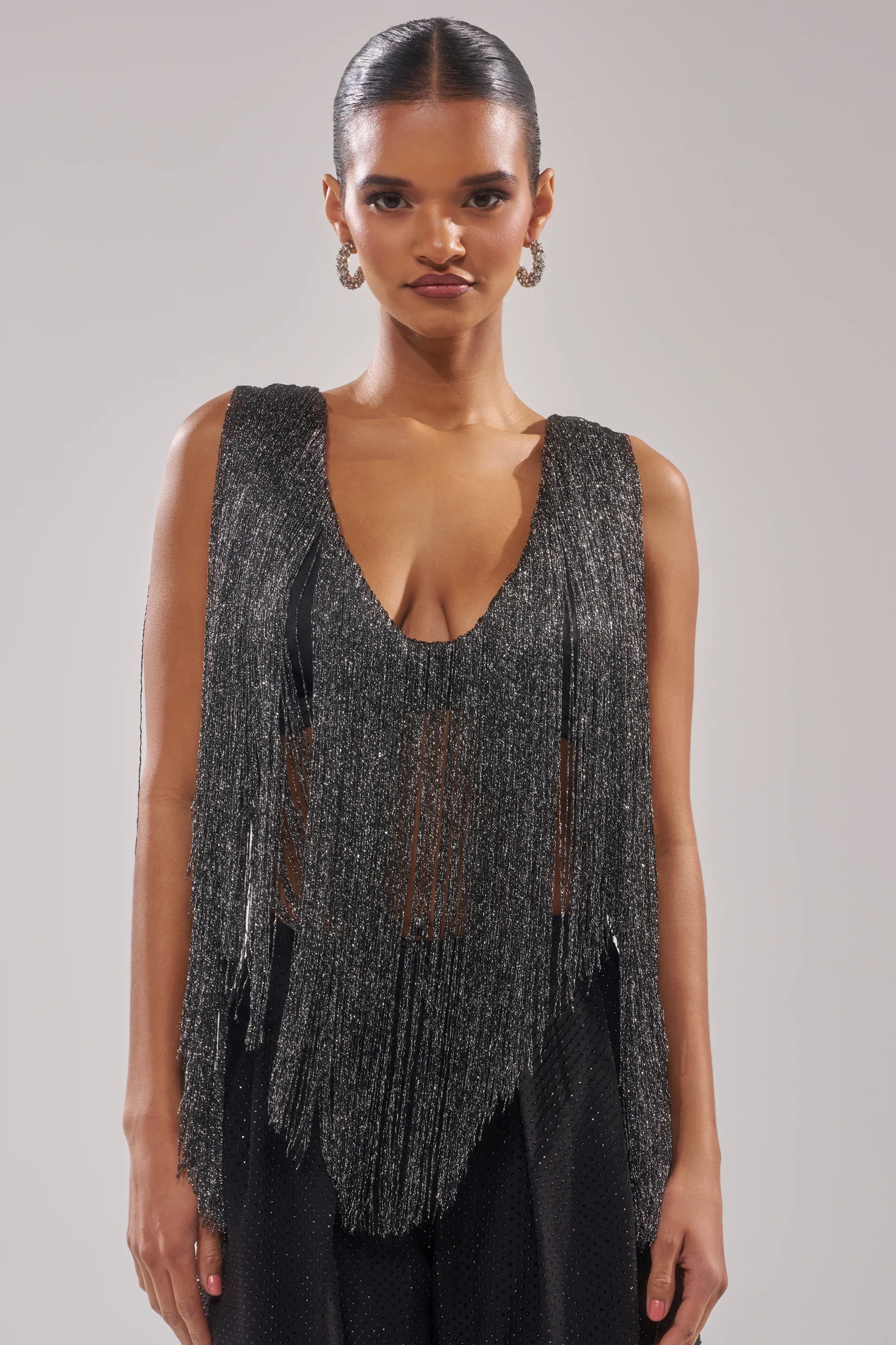 DEVVON FRINGE TOP - Image 4