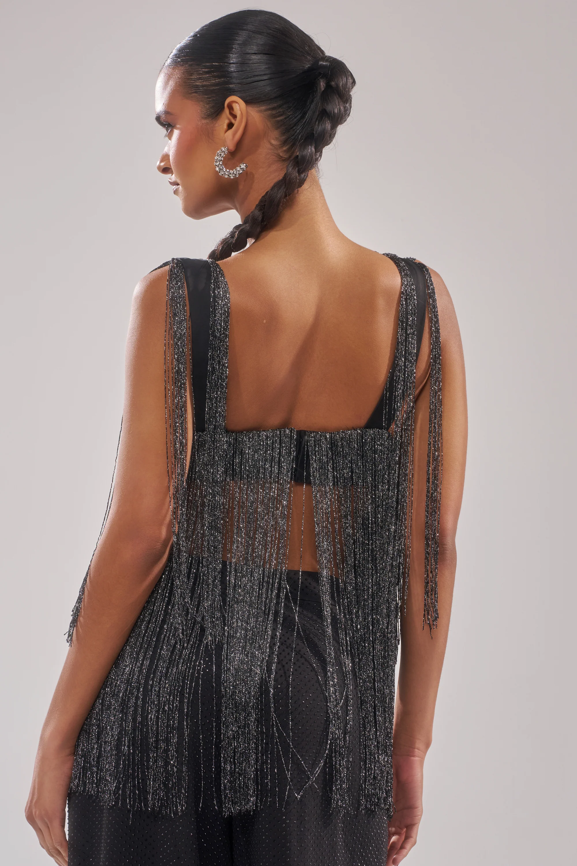 DEVVON FRINGE TOP - Image 6