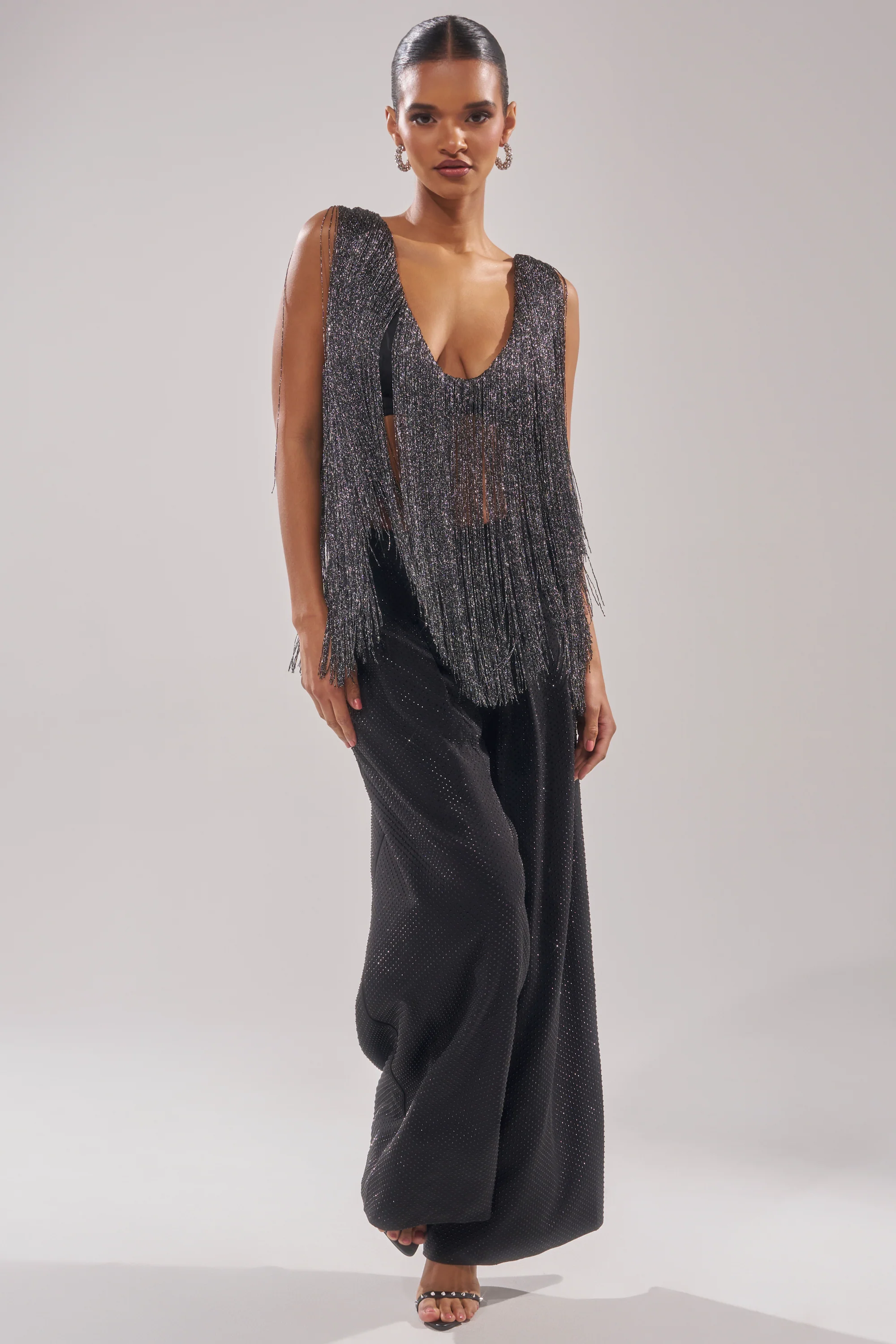 DEVVON FRINGE TOP - Image 8