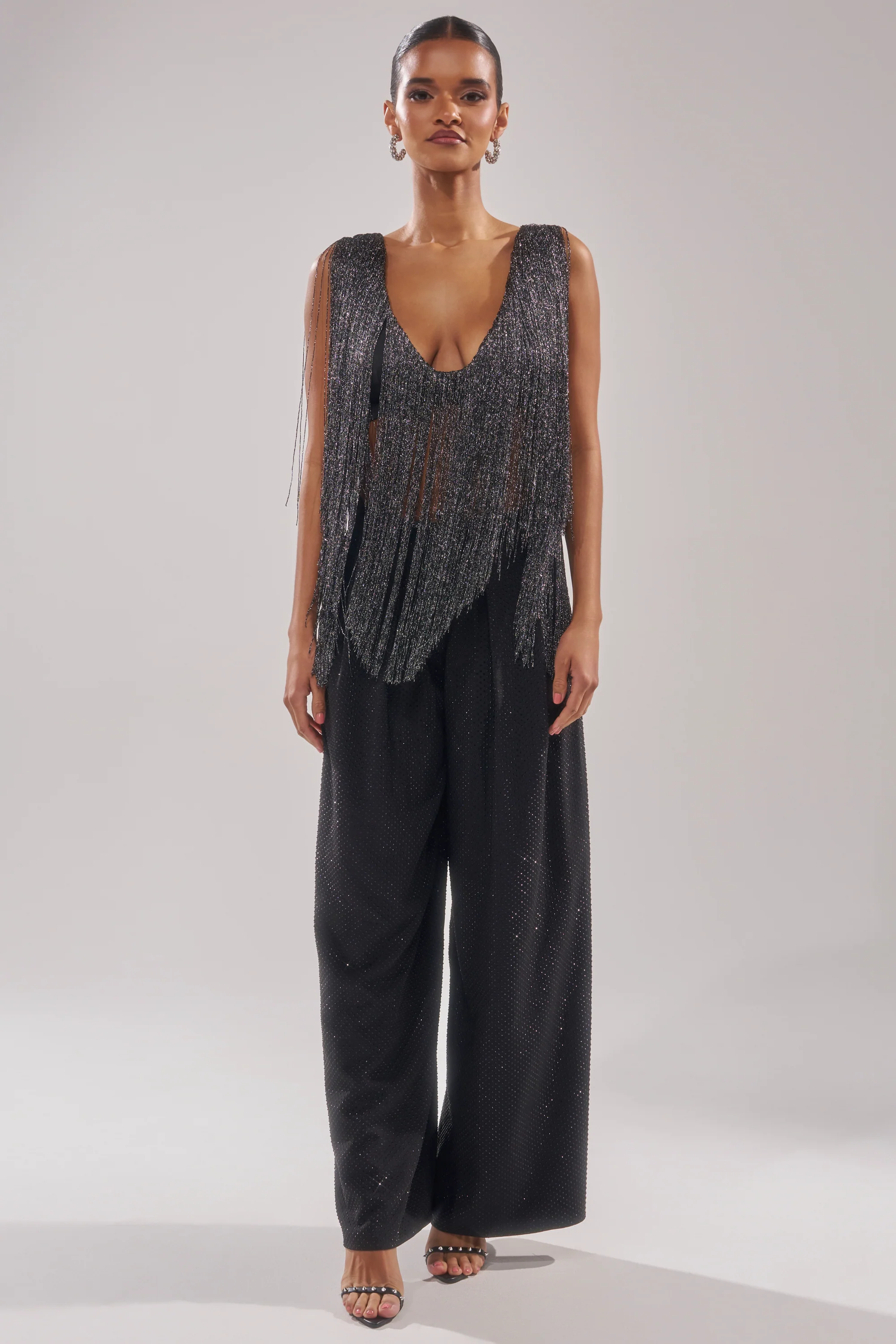 DEVVON FRINGE TOP - Image 9