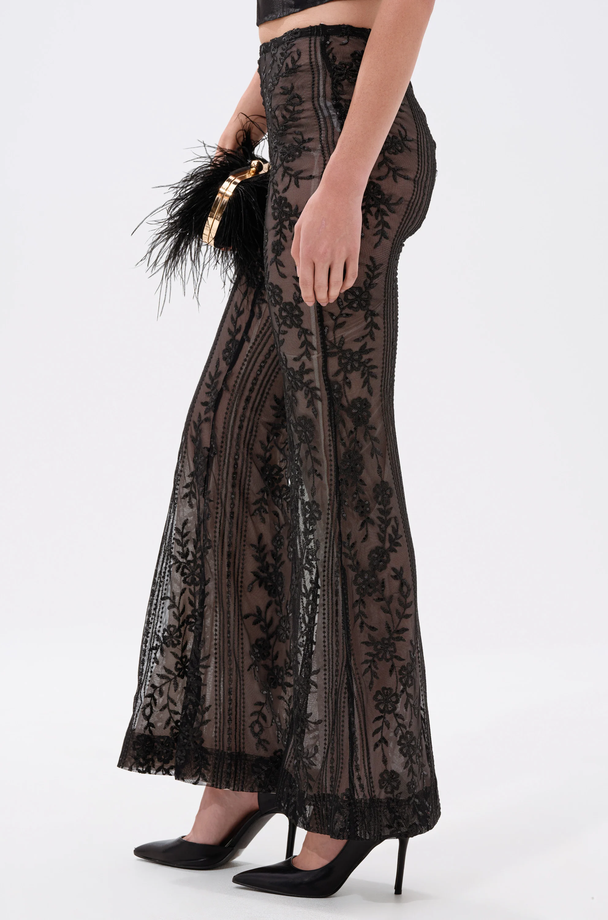 DEZI LACE TROUSER - Image 3
