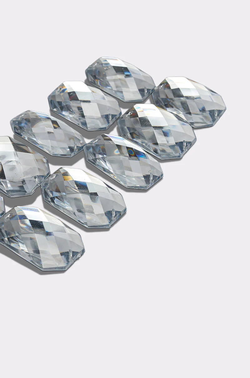 DIAMONDS DANCING HAIR CLIP SET - Image 7