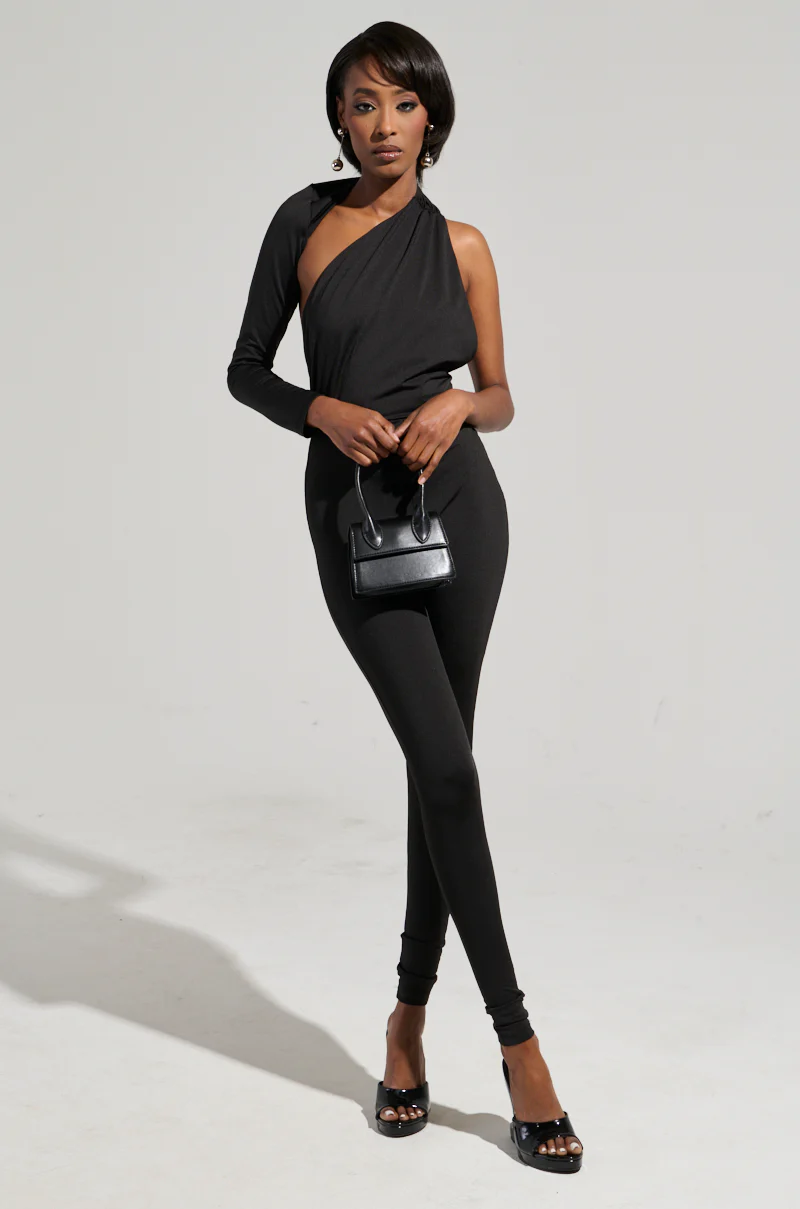 DIAMONTE SEAMLESS JUMPSUIT - Image 4