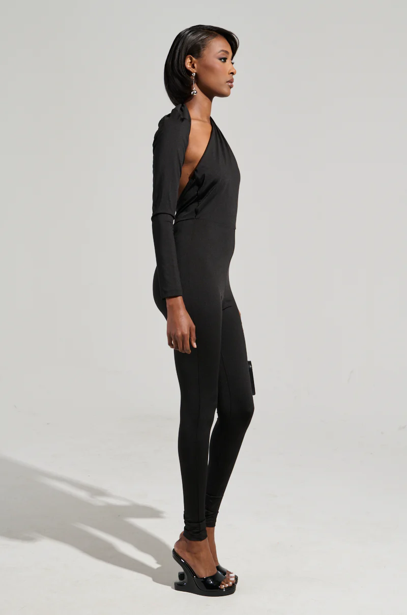 DIAMONTE SEAMLESS JUMPSUIT - Image 7