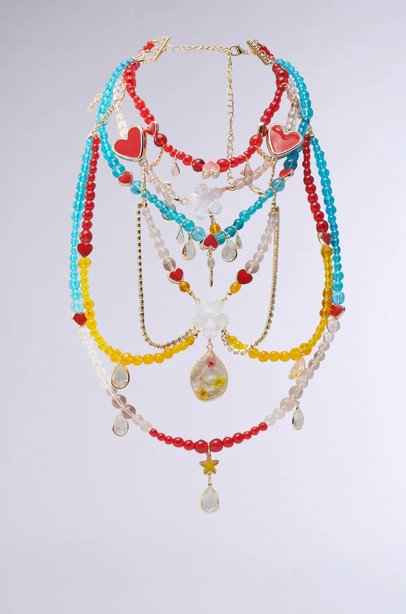 DIDI LOVE NECKLACE - Image 2