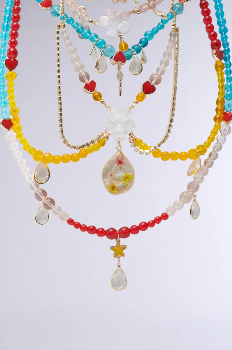 DIDI LOVE NECKLACE - Image 3