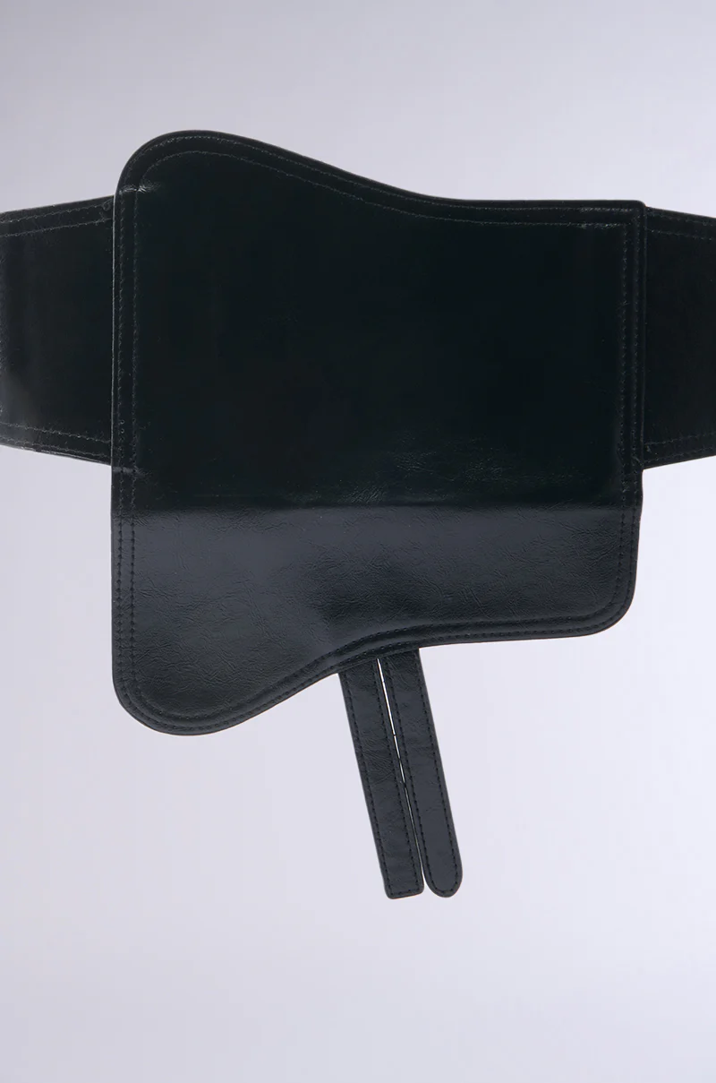 DIDI LOVES ME PU POUCH BELT - Image 5